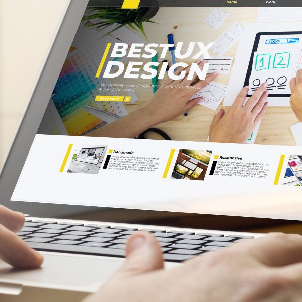 ข้อแตกต่างระหว่างการออกแบบเว็บไซต์ Design VS สำเร็จรูป