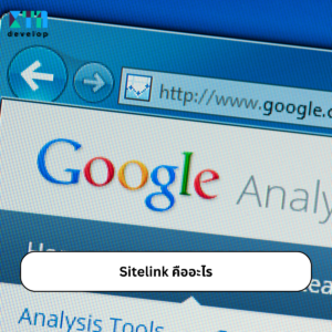 Sitelink คืออะไร