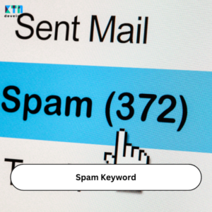 ห้าม Spam Keyword ในการรับทำ SEO