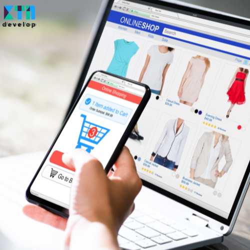 ออกแบบเว็บไซต์ e-commerce สุดปัง ให้ถูกใจผู้บริโภค